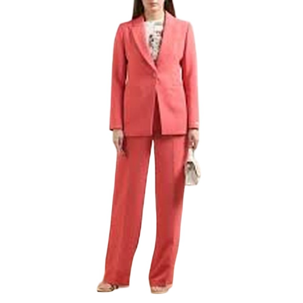 TED BAKER LONDON Single Breasted Bertaah Blazer Jacket - Picture 5 of 5